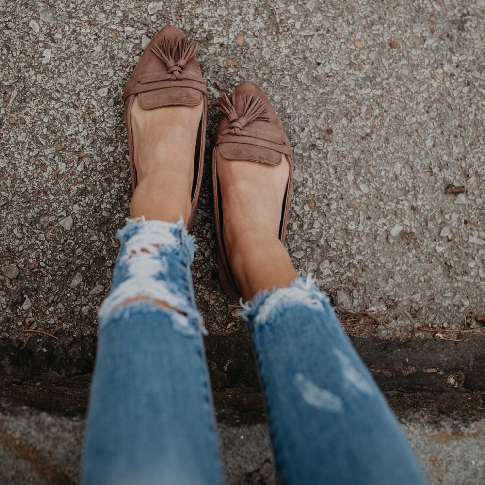 1 LEFT‼️ Miranda Tasseled Loafer - Picture 4 of 7